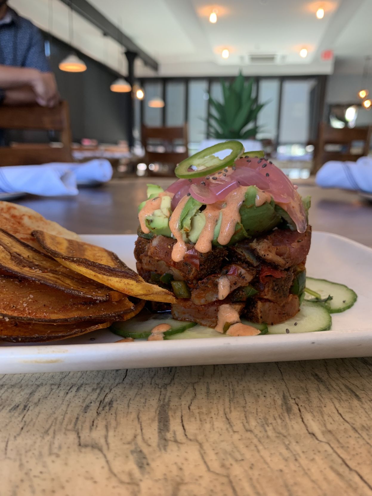 Fusion of flavors and health (LE)